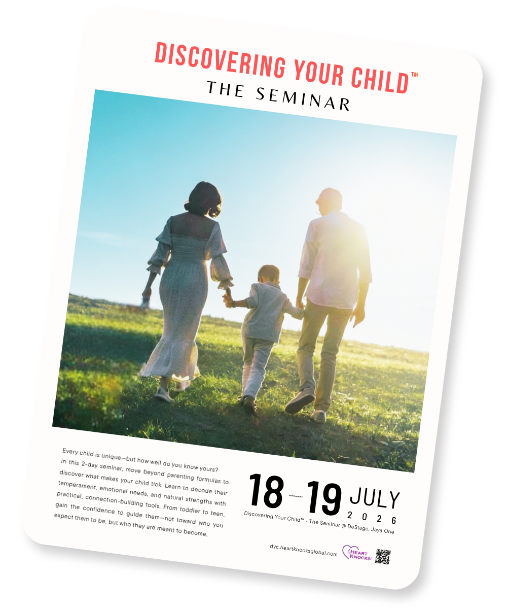 Discovering Your Child™ Parenting Programme
